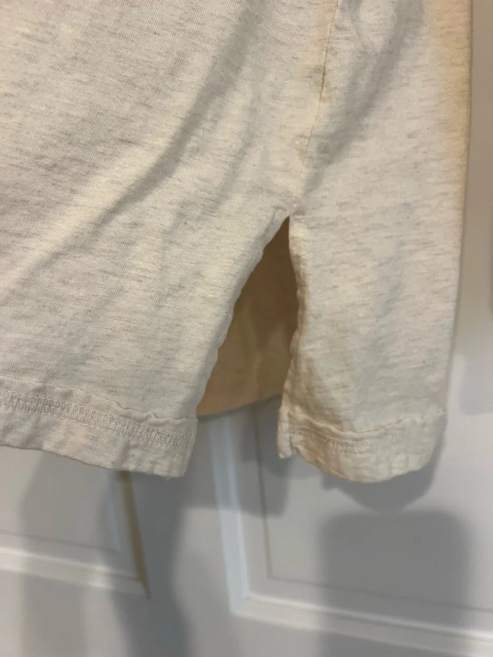 Aerie Long Sleeve Tee Tunic